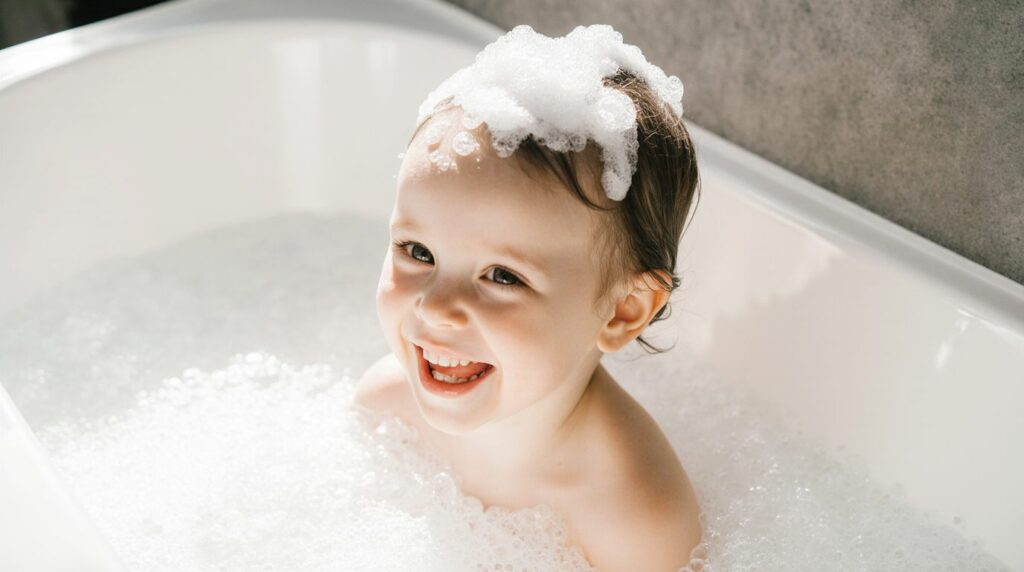 Welches Kindershampoo