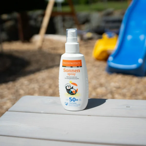 Sonnenspray LSF 50+ – Bild 2