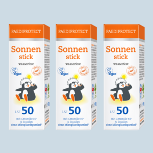 Sonnenstick 3 zum Preis von 2