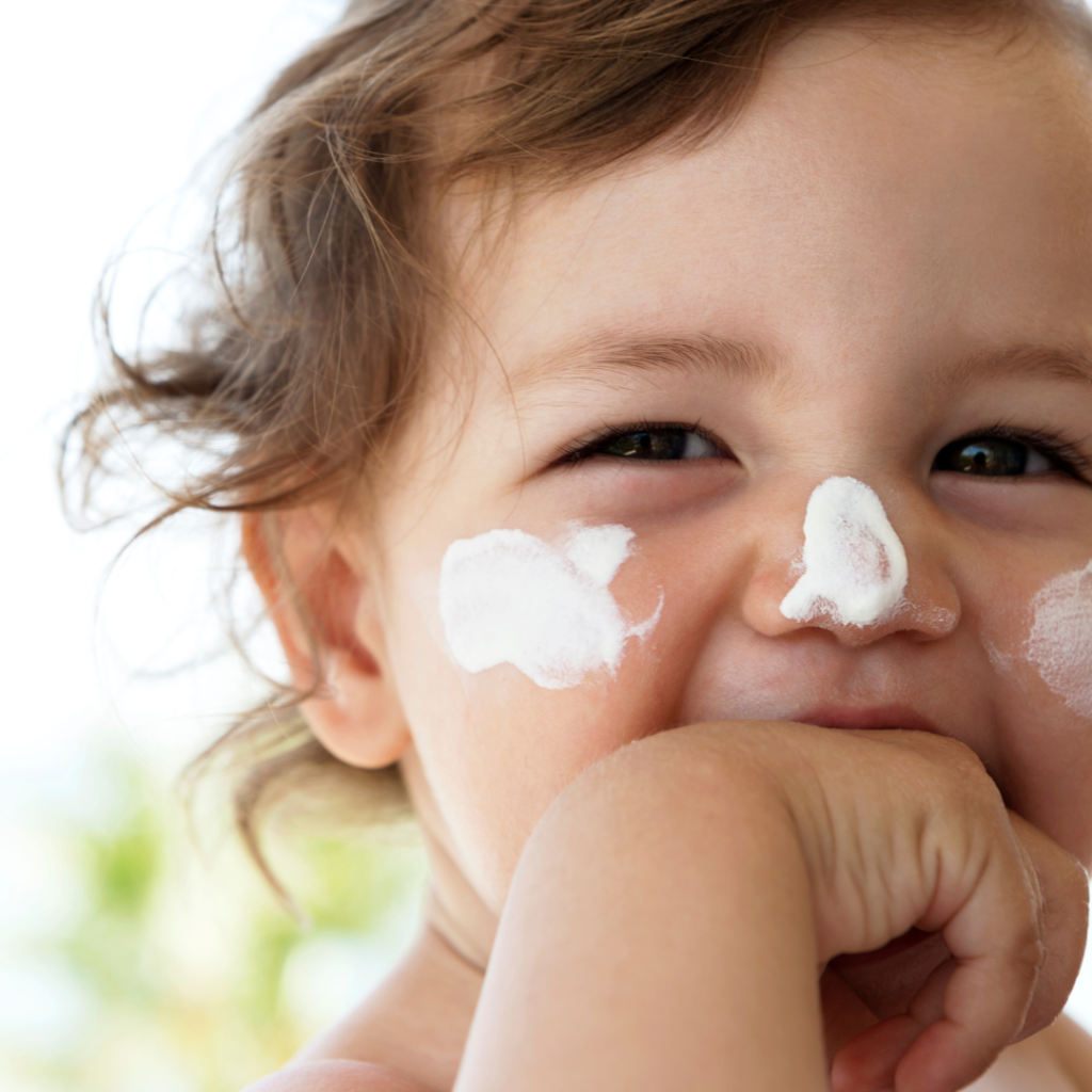 Welche Sonnencreme ist die Richtige