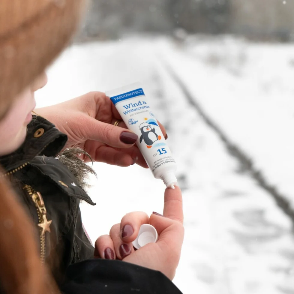 Wind & Wettercreme – Bild 2
