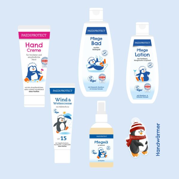 PAEDIPROTECT Winter Set