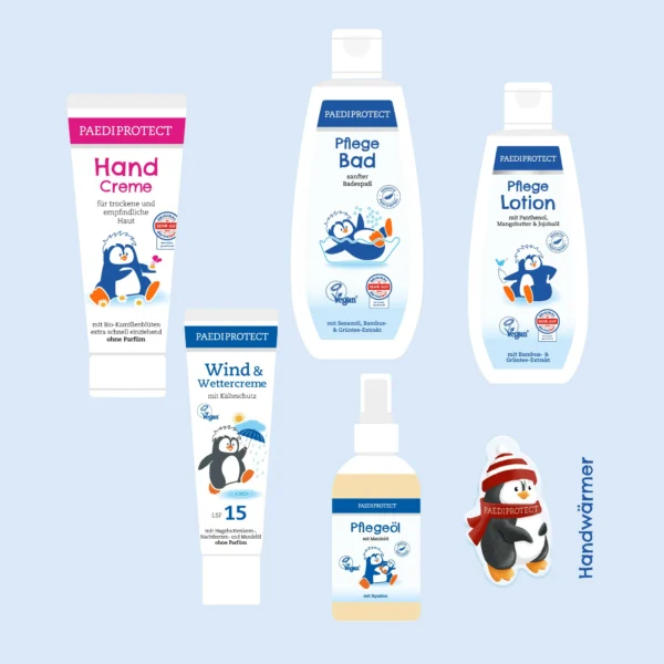 PAEDIPROTECT Winter Set