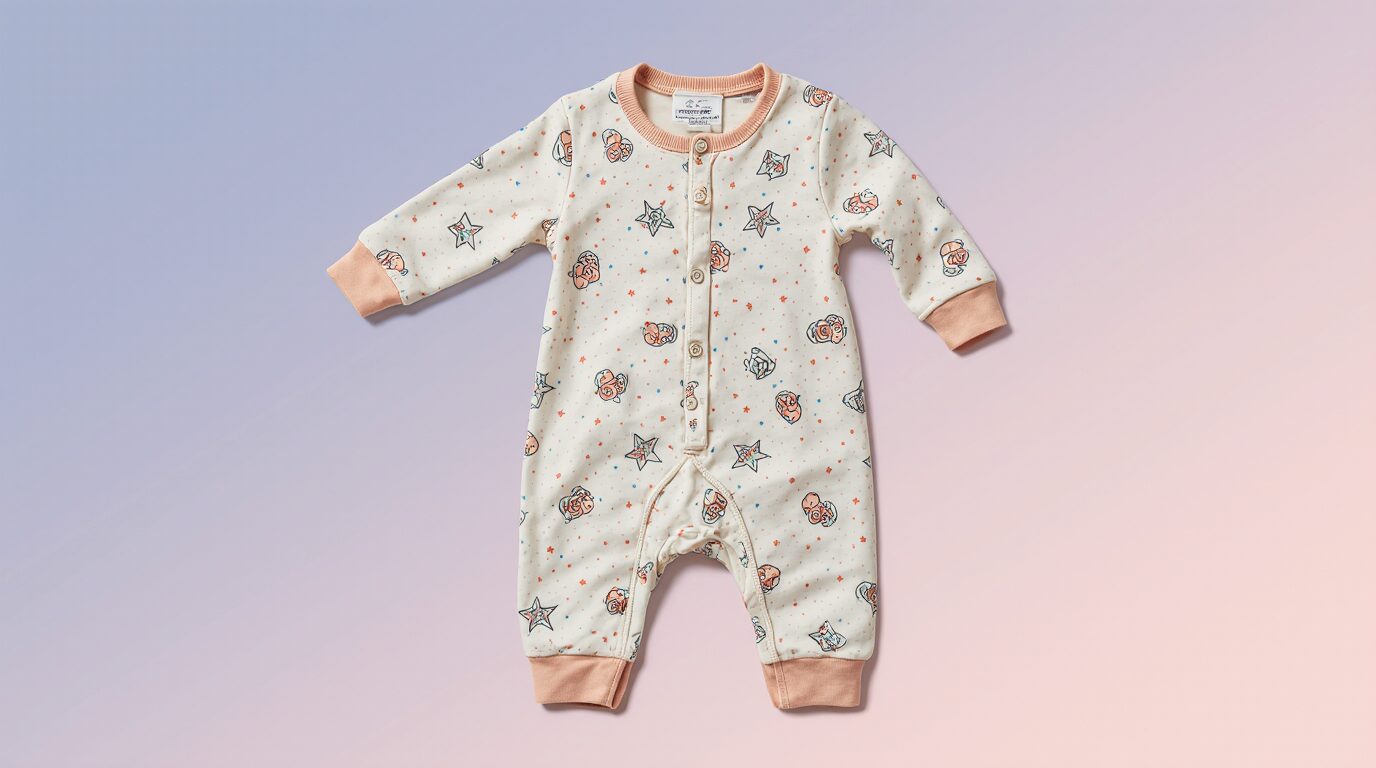 Strampler fürs Baby