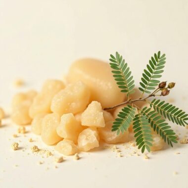 PAEDIPROTECT Akaziengummi