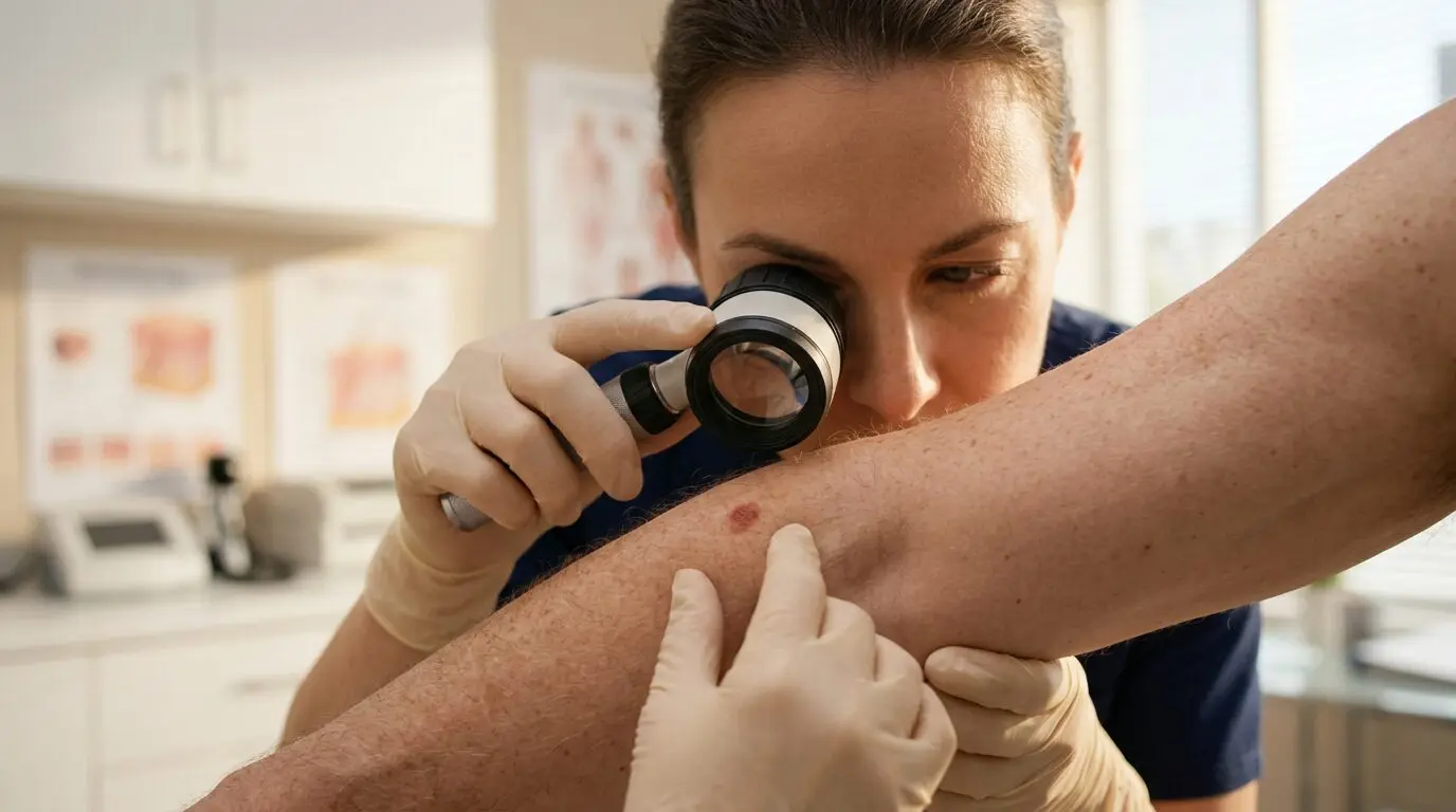 Hautkrebs: Risiken, Arten und Prävention im Überblick