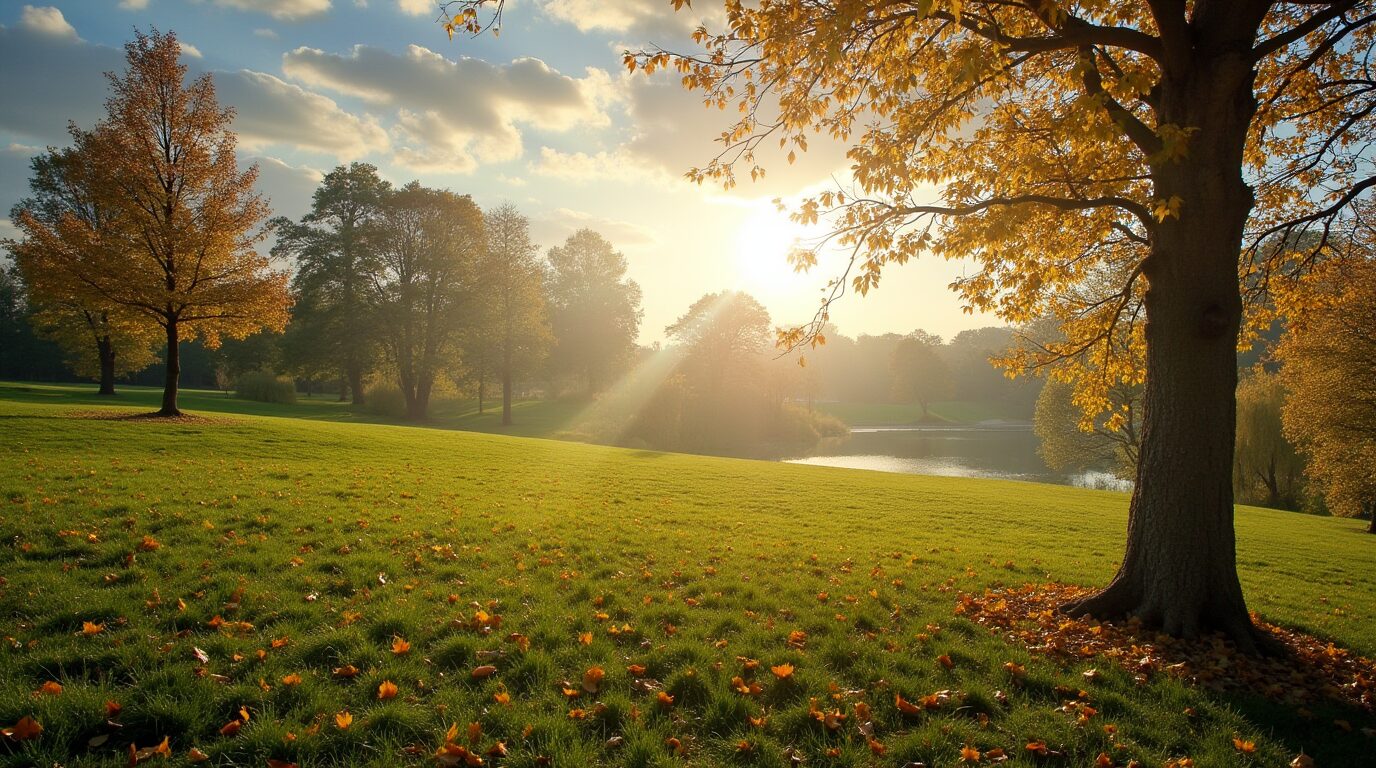 Weshalb Sonnenschutz auch im Spätsommer und Herbst weiterhin wichtig ist