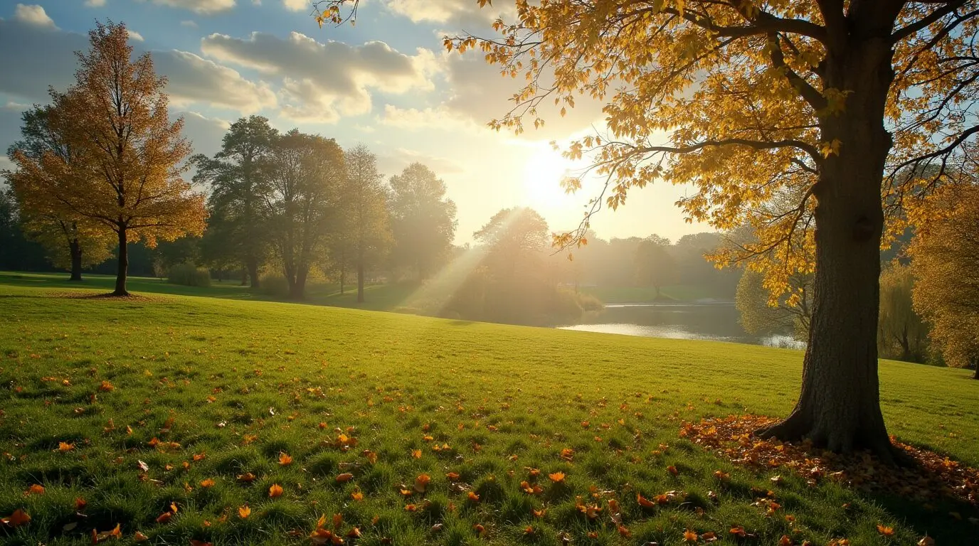 Weshalb Sonnenschutz auch im Spätsommer und Herbst weiterhin wichtig ist