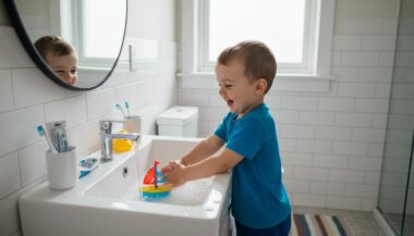 Schaumseife oder Flüssigseife