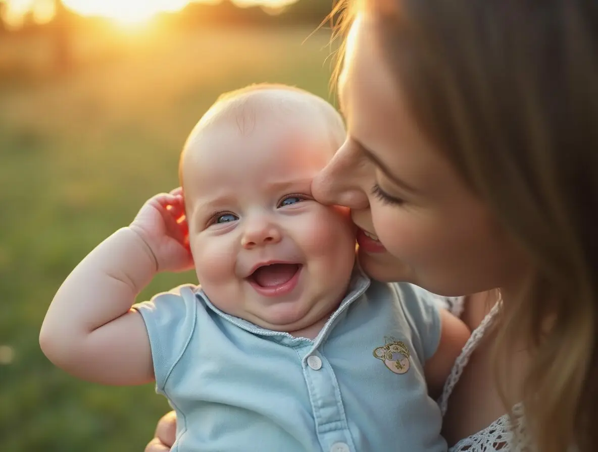 Babyhaut richtig pflegen – Tipps für gesunde und geschützte Haut!